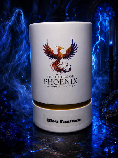 Bleu Fantasm Extrait De Parfum for Men 50ML by The House of Phoenix