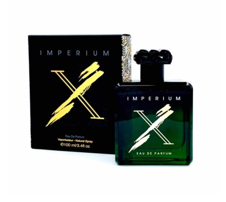 Fragrance World Imperium X Eau De Parfum Spray Unisex 3.4 oz
