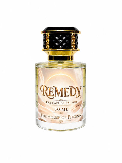 Remedy Extrait De Parfum Spray Unisex 50ML by The House of Phoenix