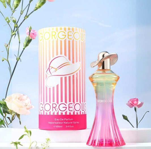 Bharara Gorgeous Eau De Parfum For Women 3.4 Fl oz / 100ML