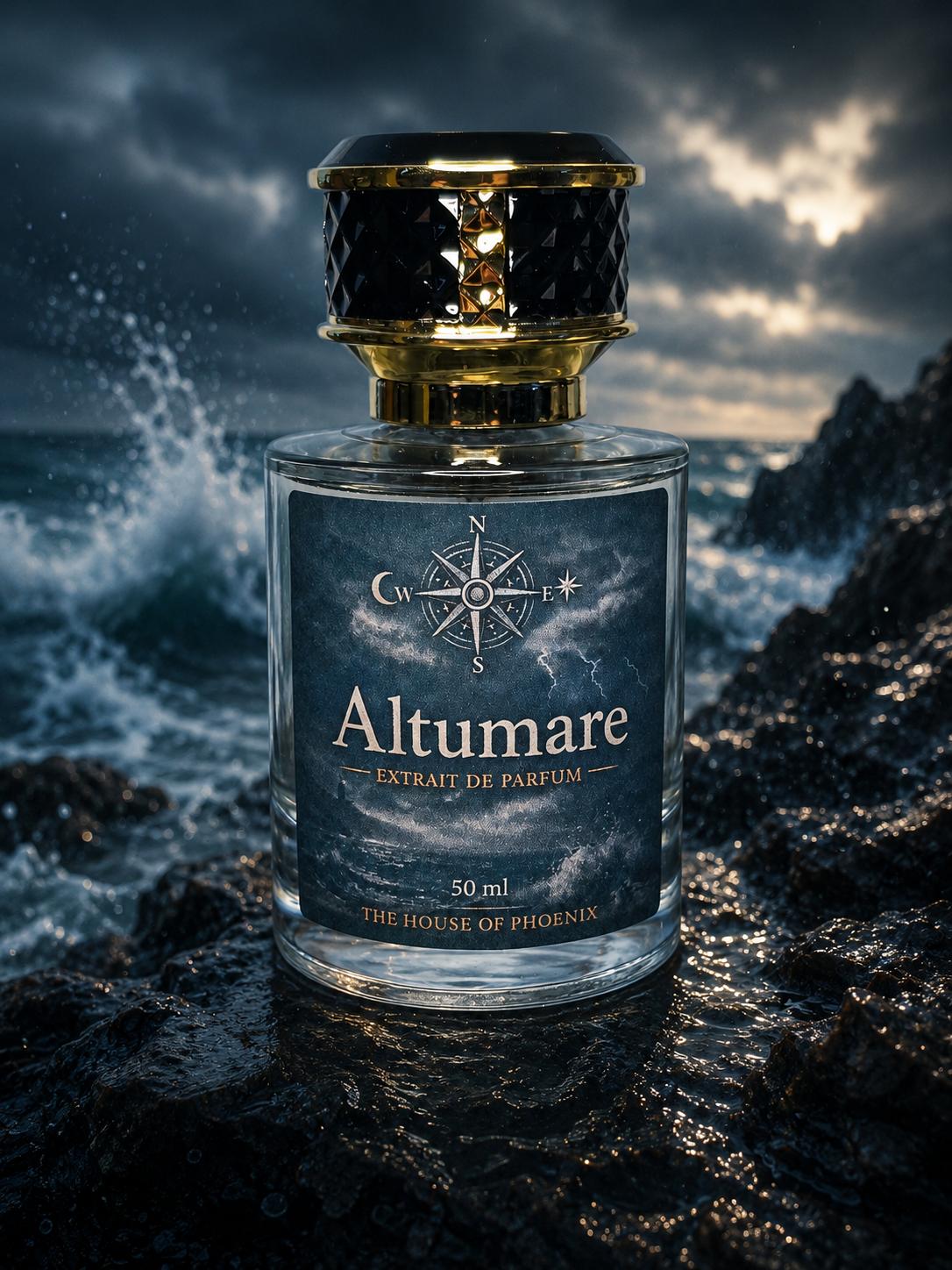 Altumare Extrait De Parfum 50ML Unisex by The House of Phoenix