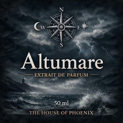 Altumare Extrait De Parfum 50ML Unisex by The House of Phoenix