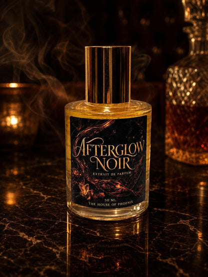 Afterglow Noir Extrait De Parfum Spray - Unisex 50ML by The House of Phoenix