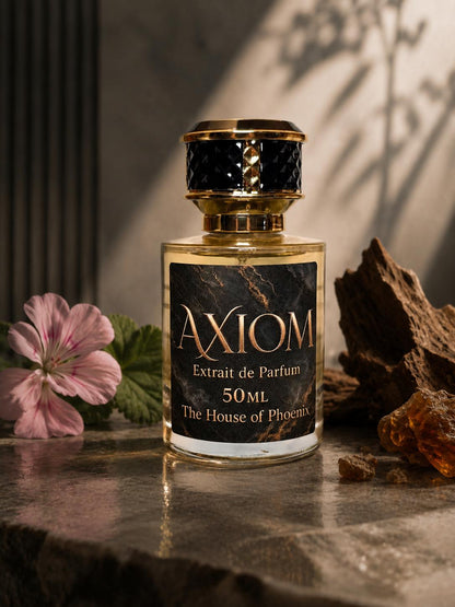 Axiom Extrait De Parfum Spray Unisex 50ml by The House of Phoenix
