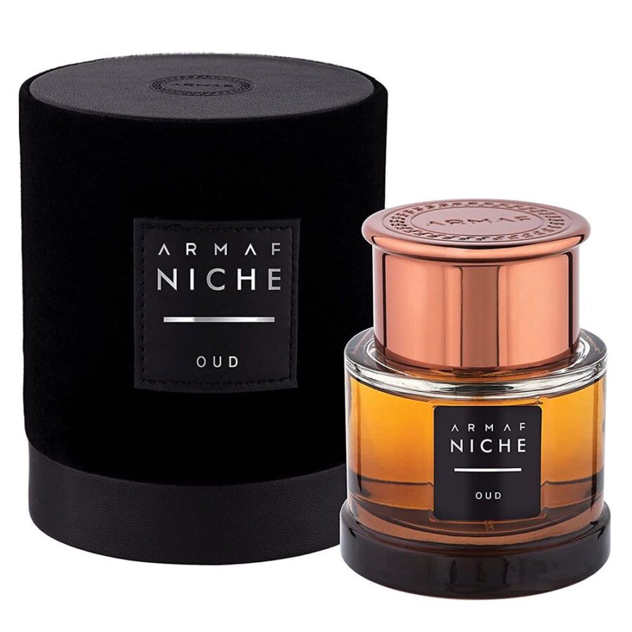 Armaf Oud Niche Eau de Parfum 3.0oz