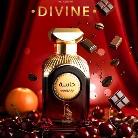 Hasaa by Al Absar Eau de Parfum Unisex 3.4oz