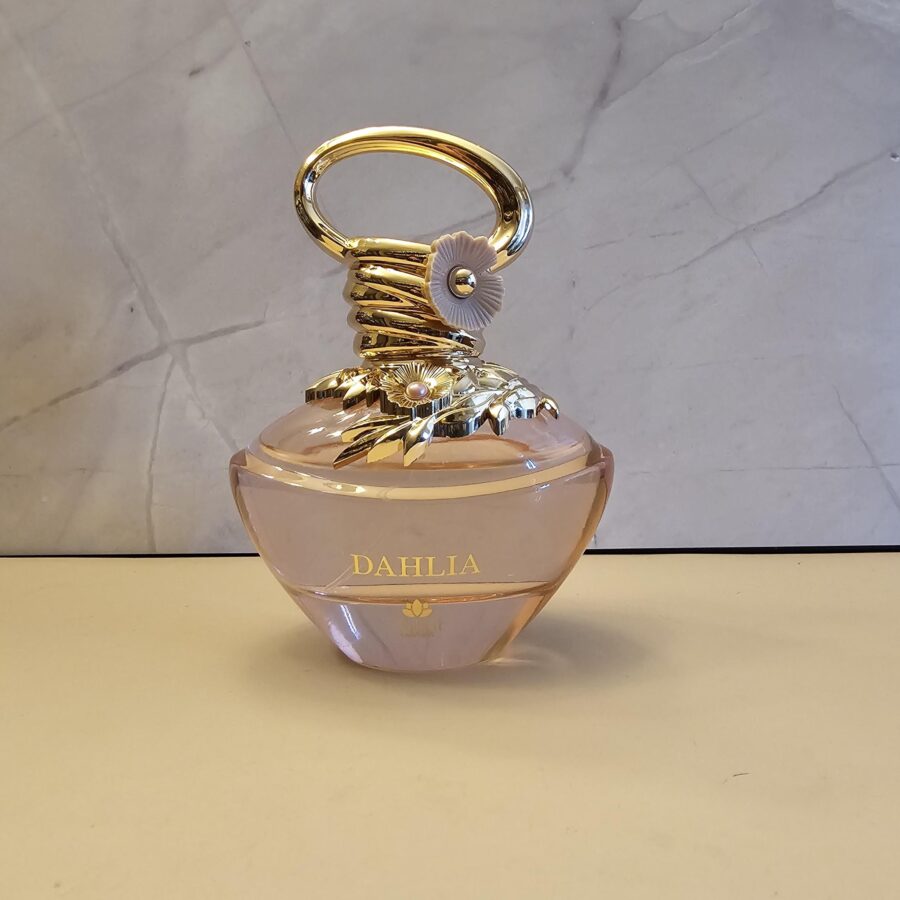 Zakat Daliah for Women Eau de Parfum - 3.4oz - Image 4