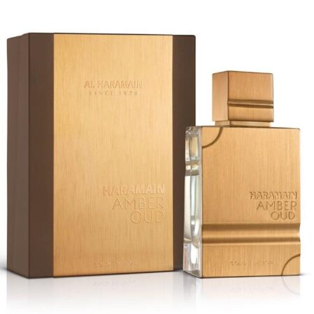 Al Haramain Amber Oud Gold Edition Eau de Parfum for Unisex 2oz. - 60ML
