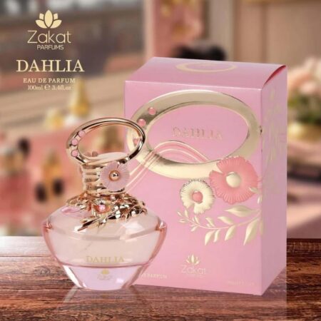 Zakat Daliah for Women Eau de Parfum - 3.4oz