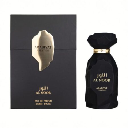 Arabiyat Prestige Al Noor Eau de Parfum 3.4oz Unisex long lasting perfumes