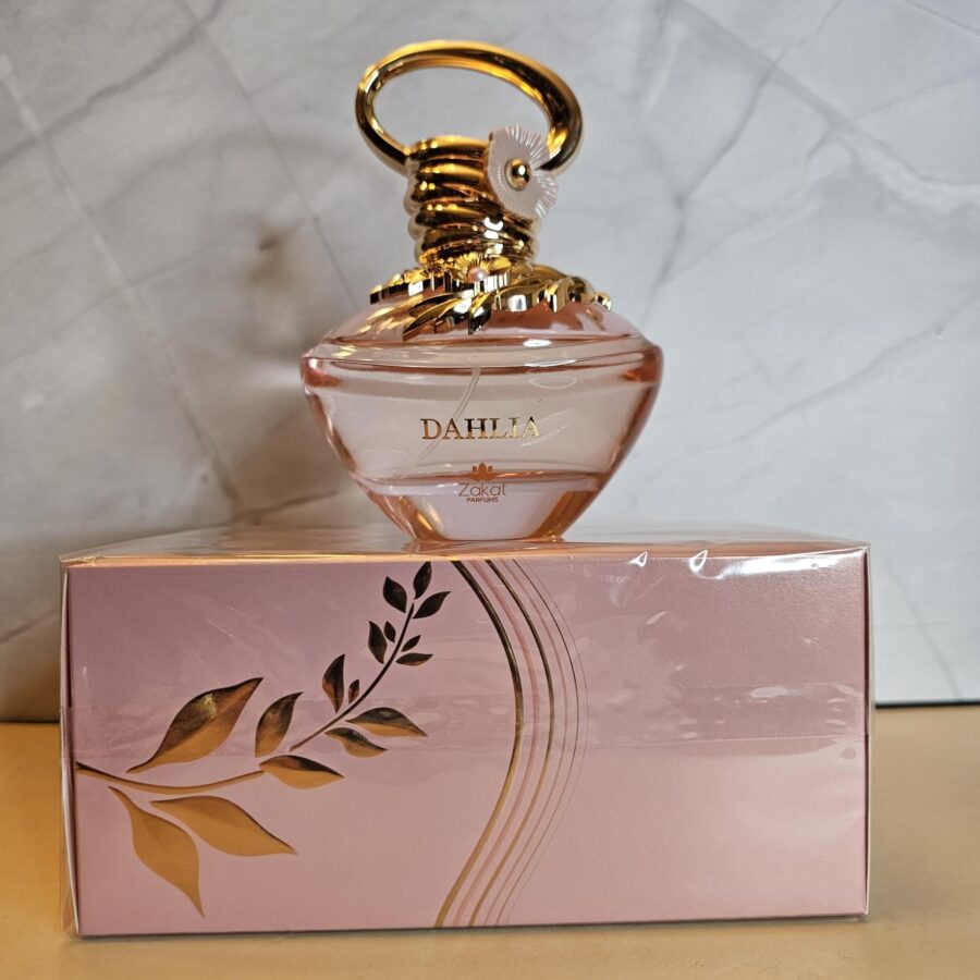 Zakat Daliah for Women Eau de Parfum - 3.4oz - Image 5