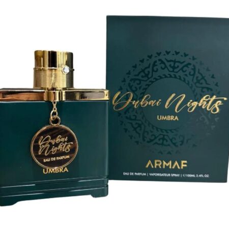 Armaf Dubai Nights Umbra Eau de Parfum 3.4 oz Unisex