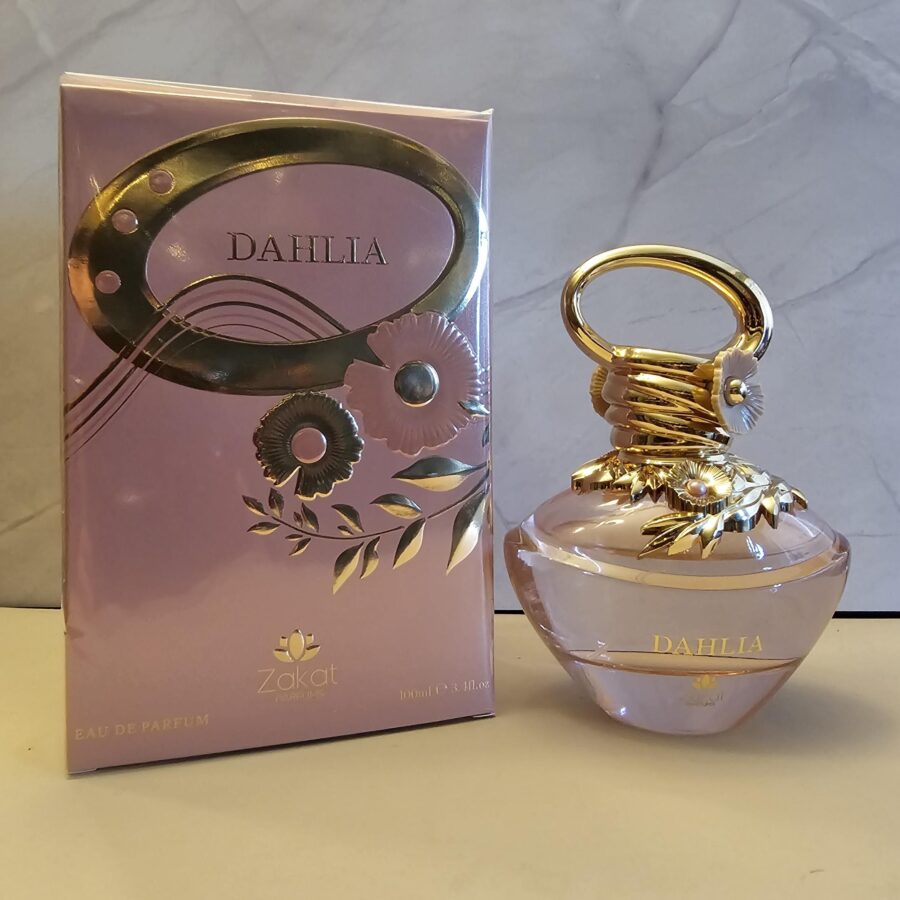 Zakat Daliah for Women Eau de Parfum - 3.4oz - Image 3