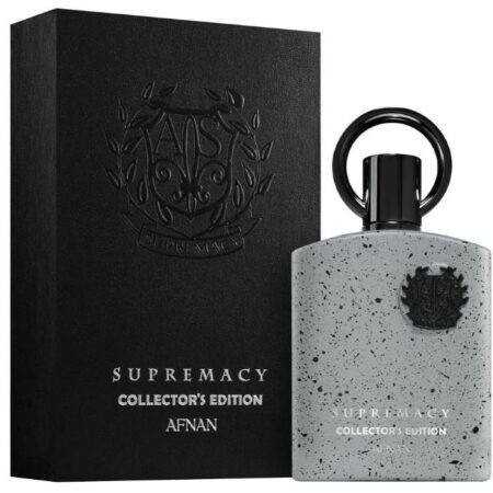 Afnan Supremacy Collector's Edition for Men Eau De Parfum, 3.4oz