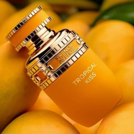 French Avenue Tropical Kiss Eau De Parfum for Unisex - Fragrance World Collection