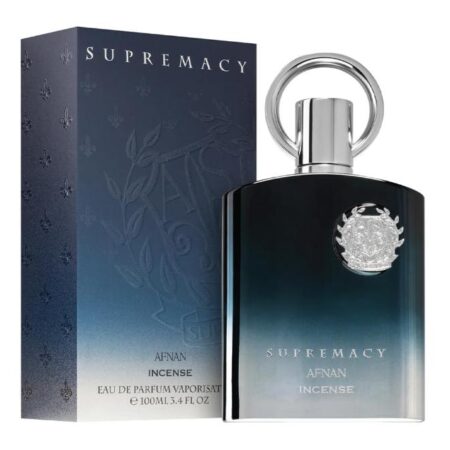 Afnan Supremacy Incense Eau de Parfum for Unisex 3.4oz
