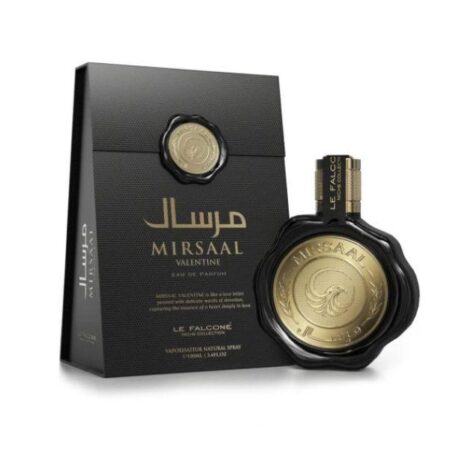 Mirsaal Valentine Eau de Parfum by Le Falcone 3.4oz (100ml) Unisex