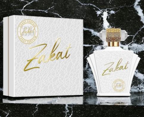 Z36 by Zakat Eau de Parfum Spray 3.4 oz (100ml) Unisex - Image 3
