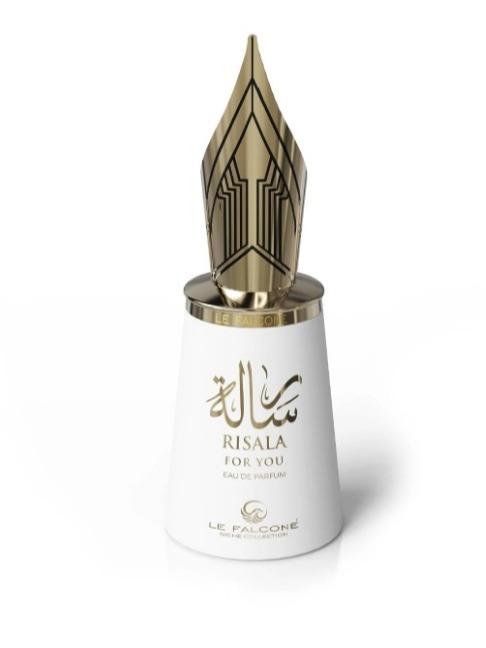 Risala For You Eau de Parfum for Women by Le Falcone Niche Collection 3.4oz - Image 2