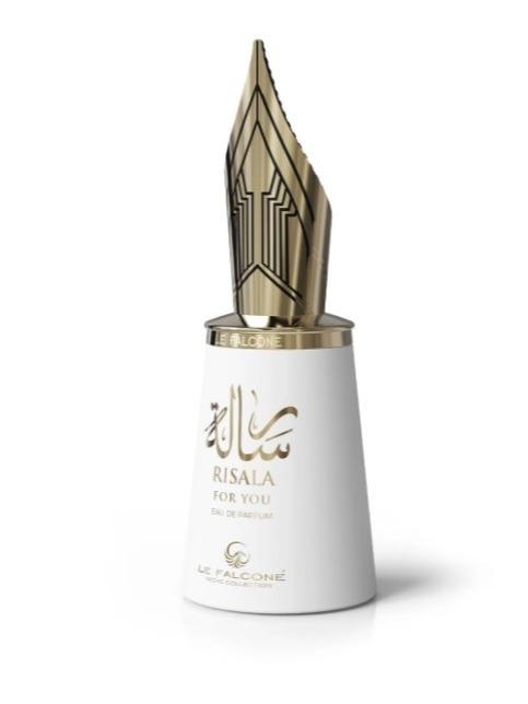 Risala For You Eau de Parfum for Women by Le Falcone Niche Collection 3.4oz - Image 3