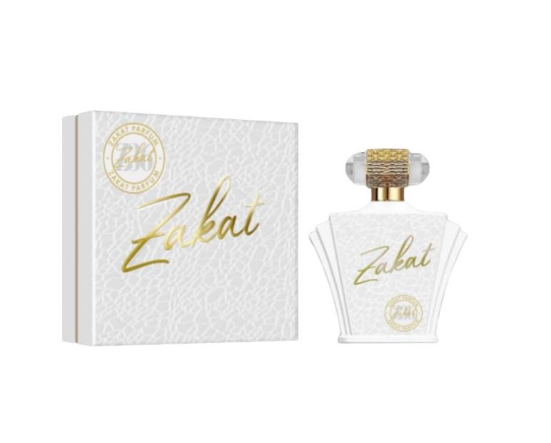 Z36 by Zakat Eau de Parfum Spray 3.4 oz (100ml) Unisex - Image 2