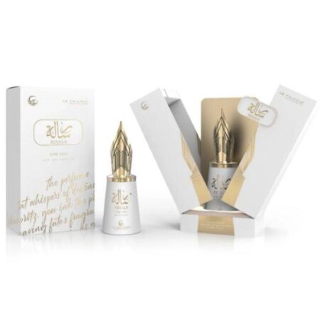 Risala For You Eau de Parfum for Women by Le Falcone Niche Collection 3.4oz