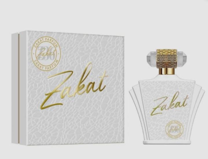 Z36 by Zakat Eau de Parfum Spray 3.4 oz (100ml) Unisex - Image 5