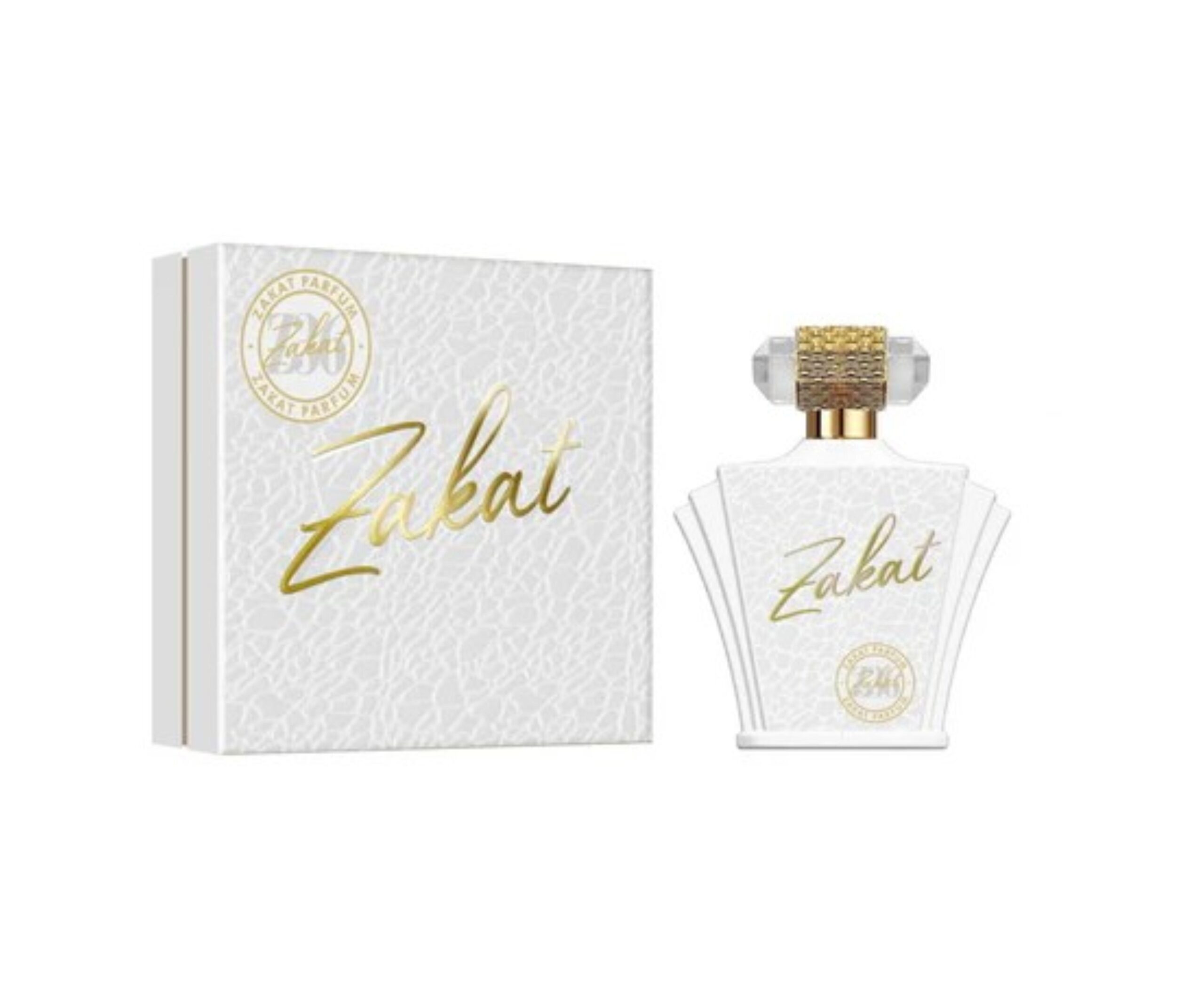 Z36 by Zakat Eau de Parfum Spray 3.4 oz (100ml) Unisex - Image 4