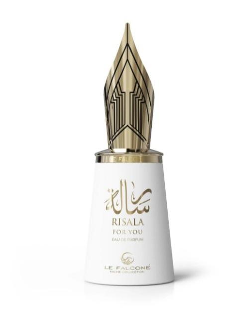 Risala For You Eau de Parfum for Women by Le Falcone Niche Collection 3.4oz - Image 5