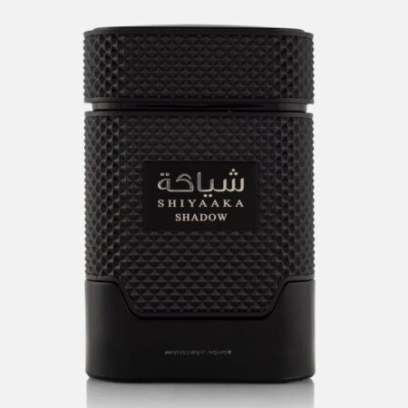 Khadlaj Shiyaaka Shadow for Unisex Eau de Parfum Spray, 100ML (3.4oz)