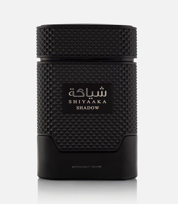 Khadlaj Shiyaaka Shadow for Unisex Eau de Parfum Spray, 100ML (3.4oz)