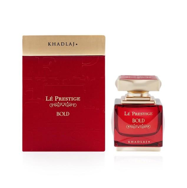 Khadlaj Le Prestige Bold Eau de Parfum Spray for Unisex 3.4oz 100ml - Image 5
