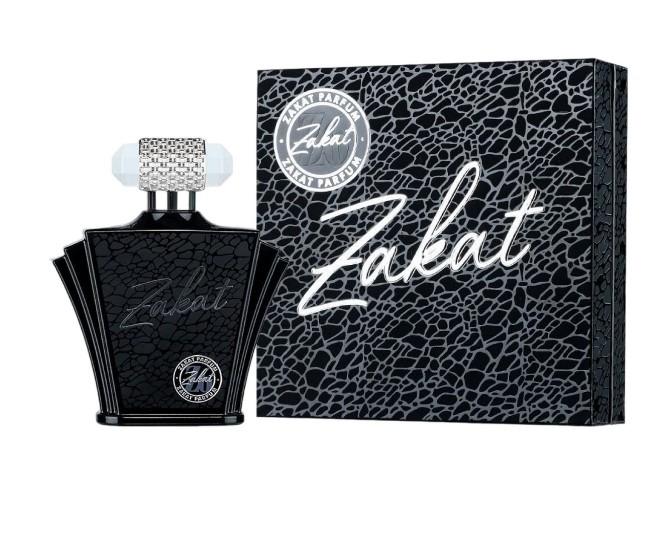 Zakat Z6 Eau de Parfum Spray Unisex 3.4 oz 100 ml Refreshing Versatile Fragrance with Bergamot Coriander Lavender Geranium Amber Cedarwood Musk Patchouli Notes - Image 5