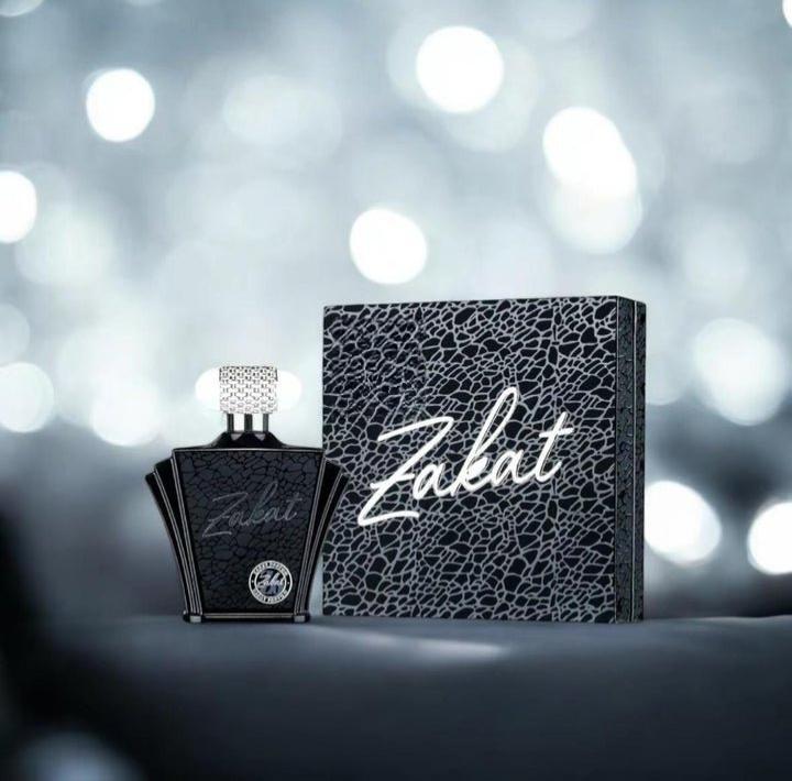 Zakat Z6 Eau de Parfum Spray Unisex 3.4 oz 100 ml Refreshing Versatile Fragrance with Bergamot Coriander Lavender Geranium Amber Cedarwood Musk Patchouli Notes - Image 4