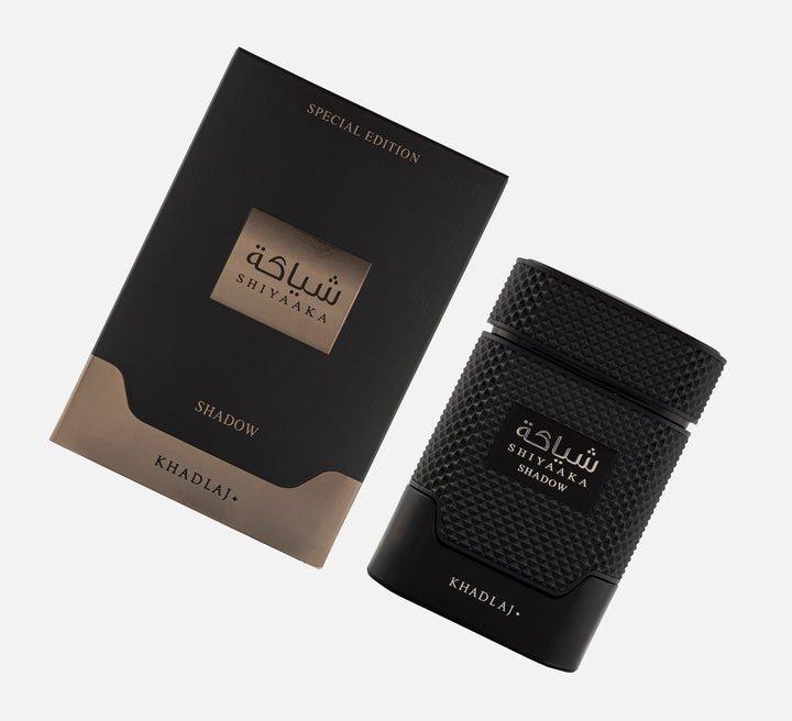 Khadlaj Shiyaaka Shadow for Unisex Eau de Parfum Spray, 100ML (3.4oz) - Image 5