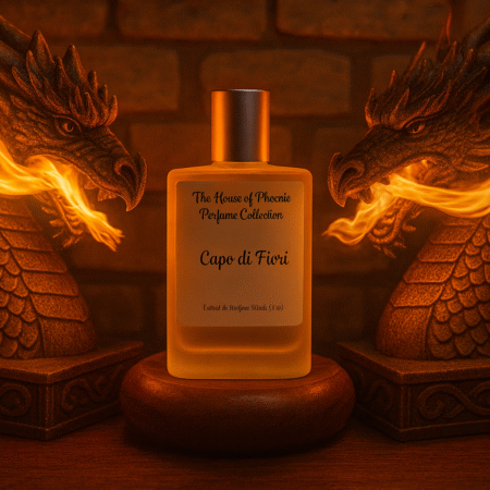 Capo di Fiori Extrait de Parfum Spray for Unisex 50ml (Inspired by Sospiro Il Padrino)