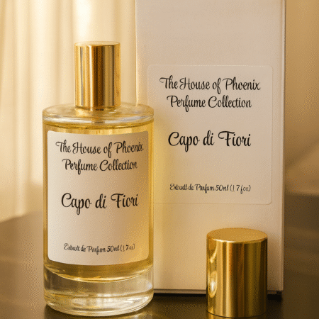 Capo di Fiori Extrait de Parfum Spray for Unisex 50ml (Inspired by Sospiro Il Padrino)