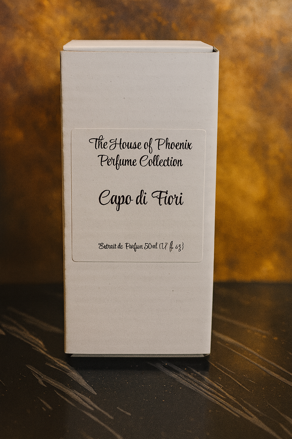 Capo di Fiori Extrait de Parfum Spray for Unisex 50ml Inspired by Sospiro Il Padrino - Image 4