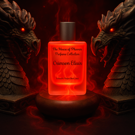 Crimson Elixir Extrait de Parfum Spray for Unisex 50ml (Inspired by Sospiro Maraschino)