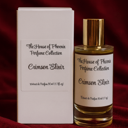 Crimson Elixir Extrait de Parfum Spray for Unisex 50ml (Inspired by Sospiro Maraschino)