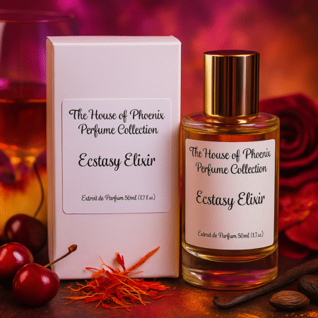 Ecstasy Elixir Extrait de Parfum Spray for Unisex 50ml (Inspired by Triumph of Bacchus)