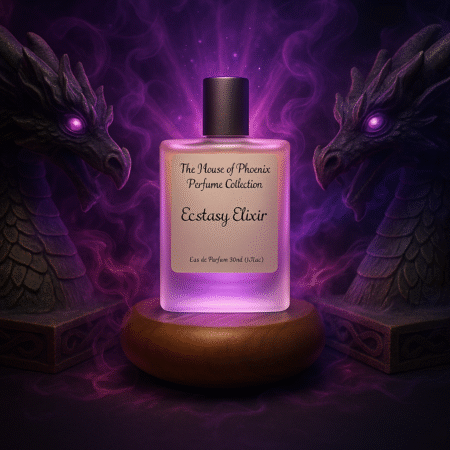 Ecstasy Elixir Extrait de Parfum Spray for Unisex 50ml (Inspired by Triumph of Bacchus)