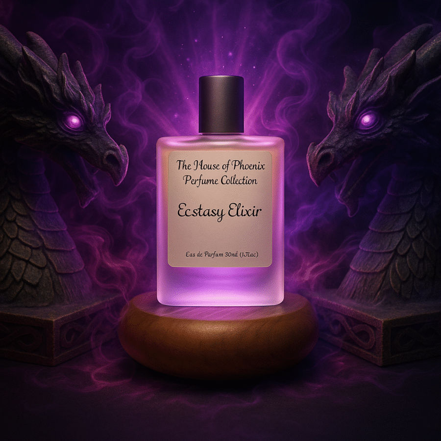 Ecstasy Elixir Extrait de Parfum Spray for Unisex 50ml (Inspired by Triumph of Bacchus)