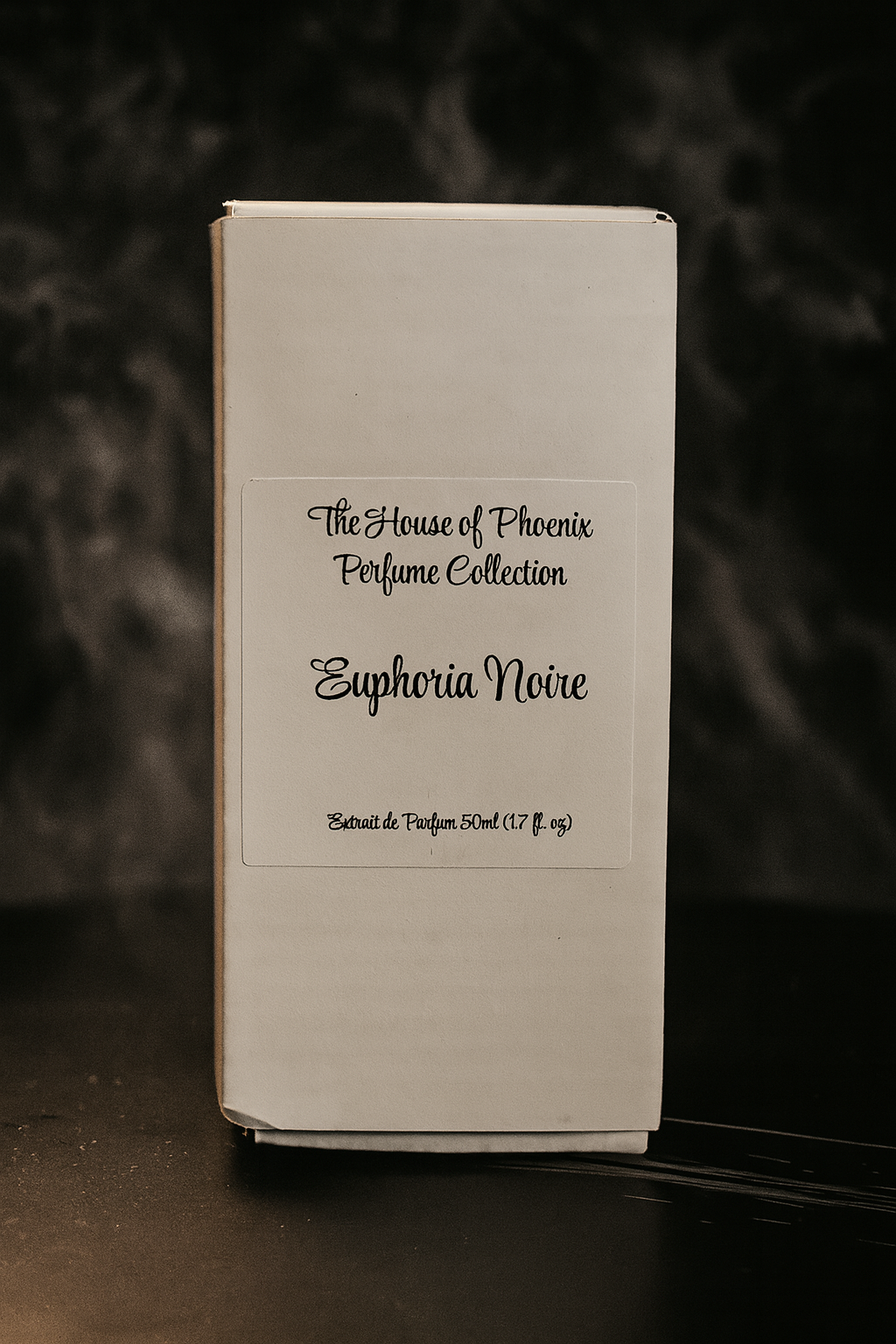 Euphoria Noire Extrait de Parfum Spray for Unisex 50ml Inspired by Initio Narcotic Delight - Image 5