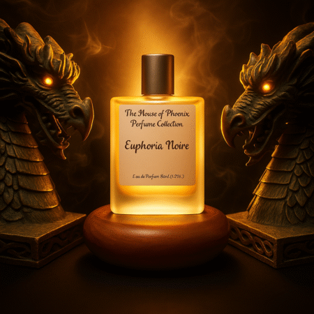 Euphoria Noire Extrait de Parfum Spray for Unisex 50ml (Inspired by Initio Narcotic Delight)