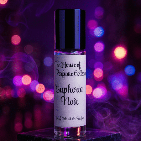 Euphoria Noire Roll-On Perfume Oil 10ML (Inspired by Narcotic Delight)