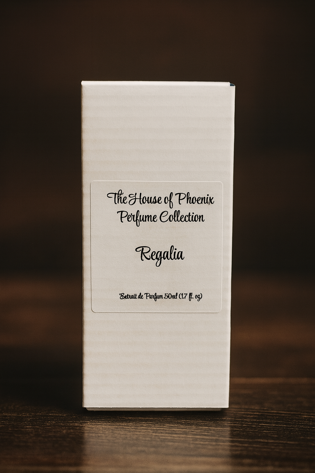 Regalia Extrait de Parfum Spray for Unisex 50ml Inspired by Xerjoff Naxos - Image 2