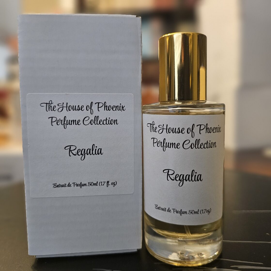 Regalia Extrait de Parfum Spray for Unisex 50ml Inspired by Xerjoff Naxos - Image 4