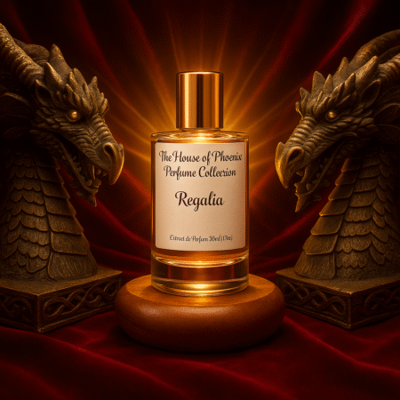 Regalia Extrait de Parfum Spray for Unisex 50ml (Inspired by Xerjoff Naxos)