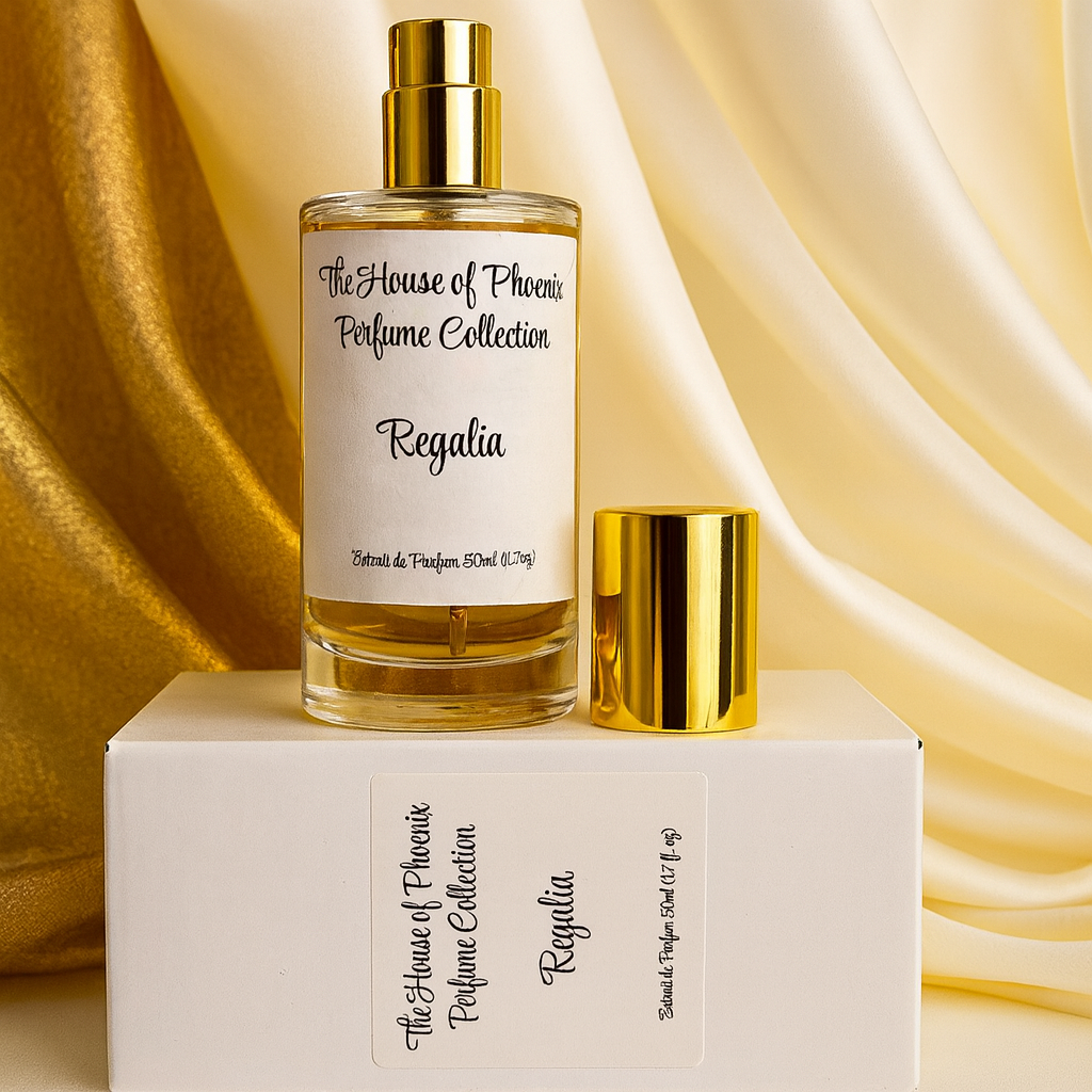 Regalia Extrait de Parfum Spray for Unisex 50ml Inspired by Xerjoff Naxos